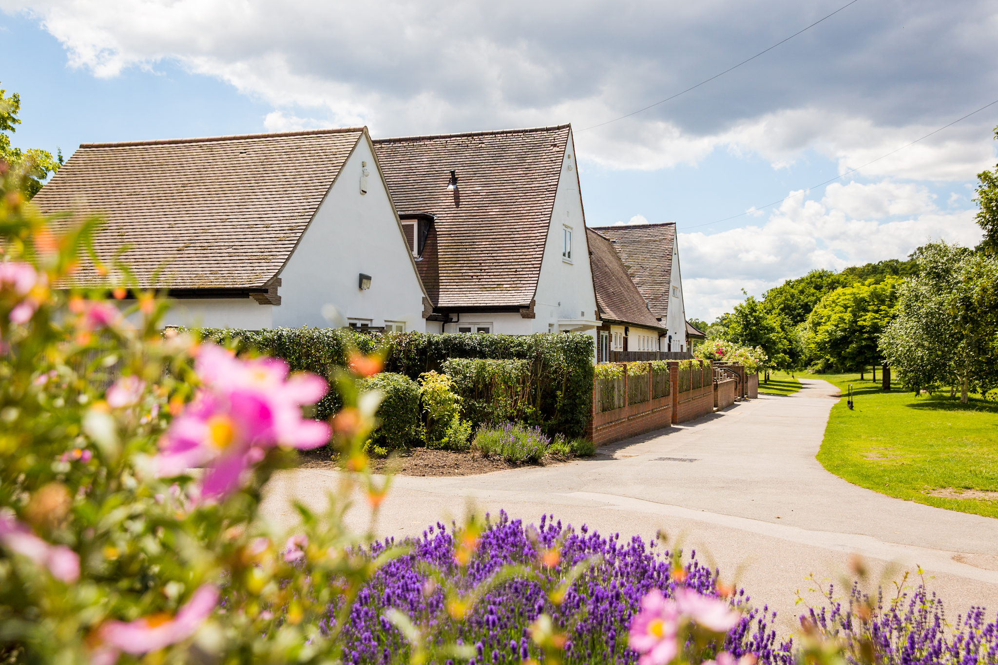 Palewell Cottage nursery building
